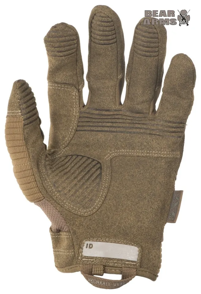 Перчатки Mechanix Tactical M-pact 3