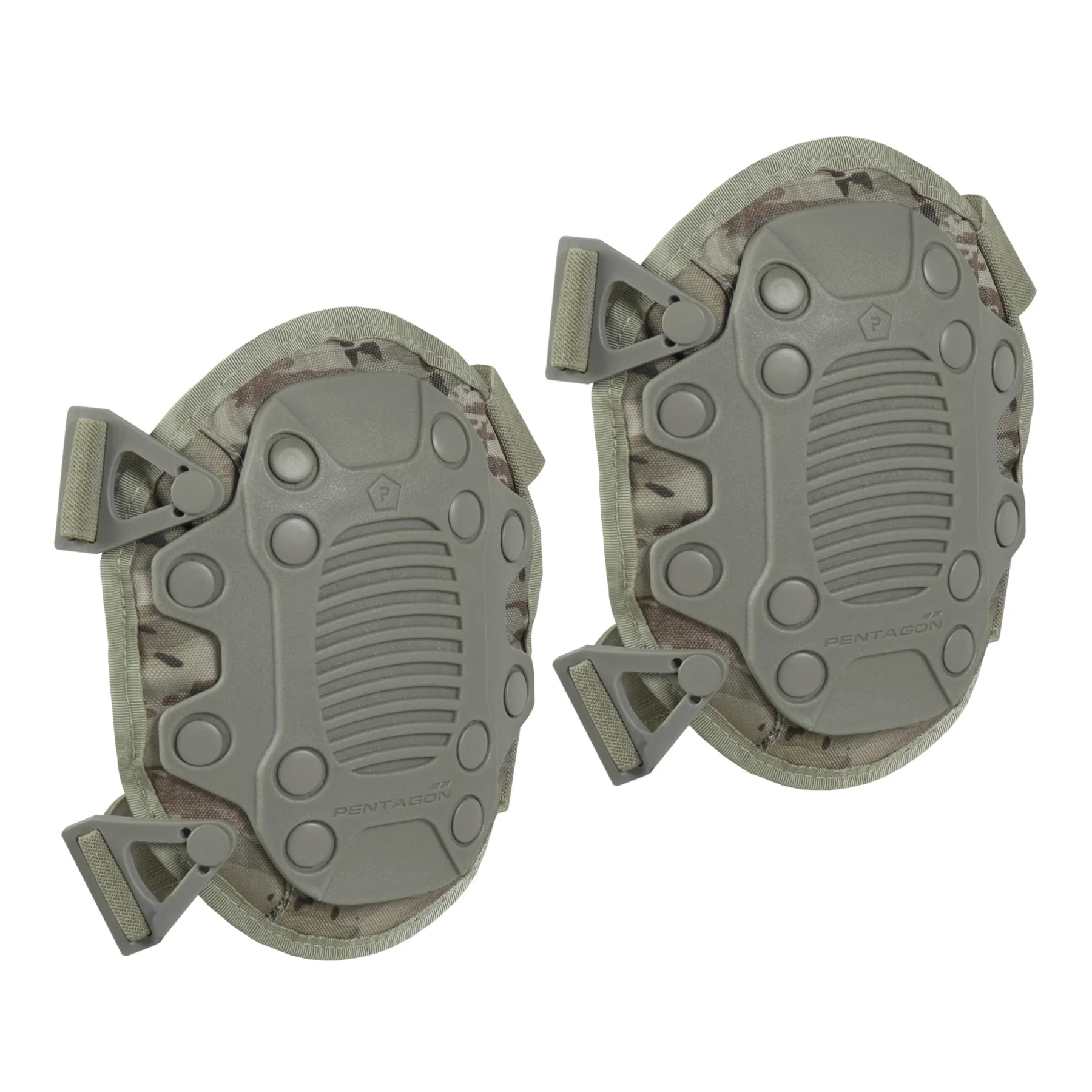 Наколенники тактические PENTAGON Lithos Knee Pads