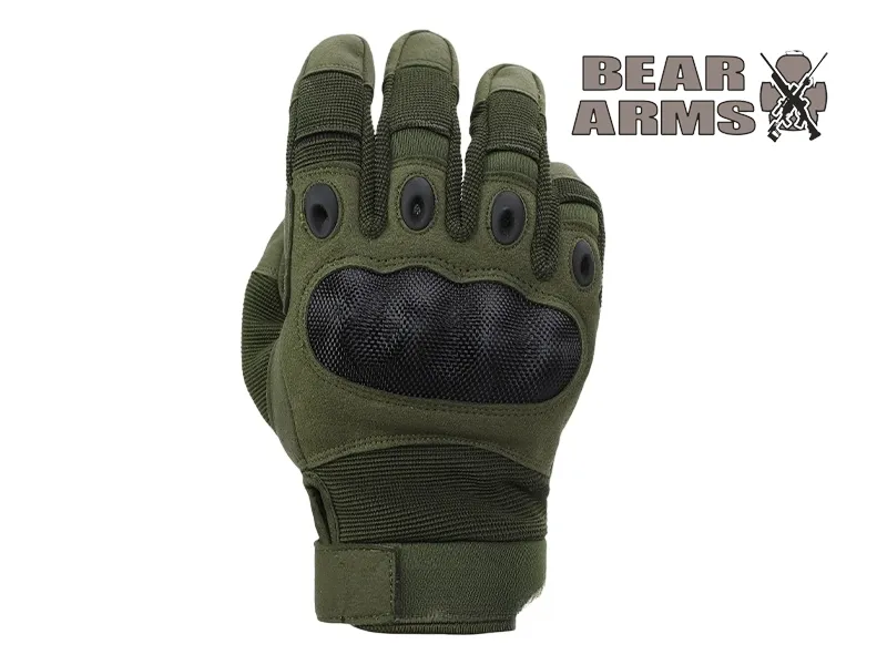 Перчатки Emersongear Tactical All Finger Gloves