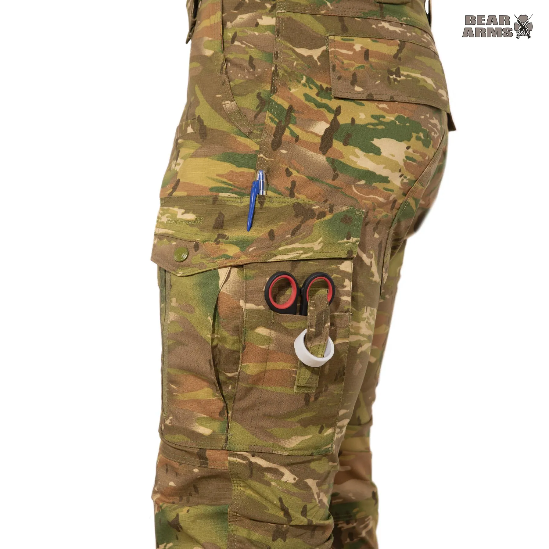 Брюки PENTAGON Ranger 2.0 Pants