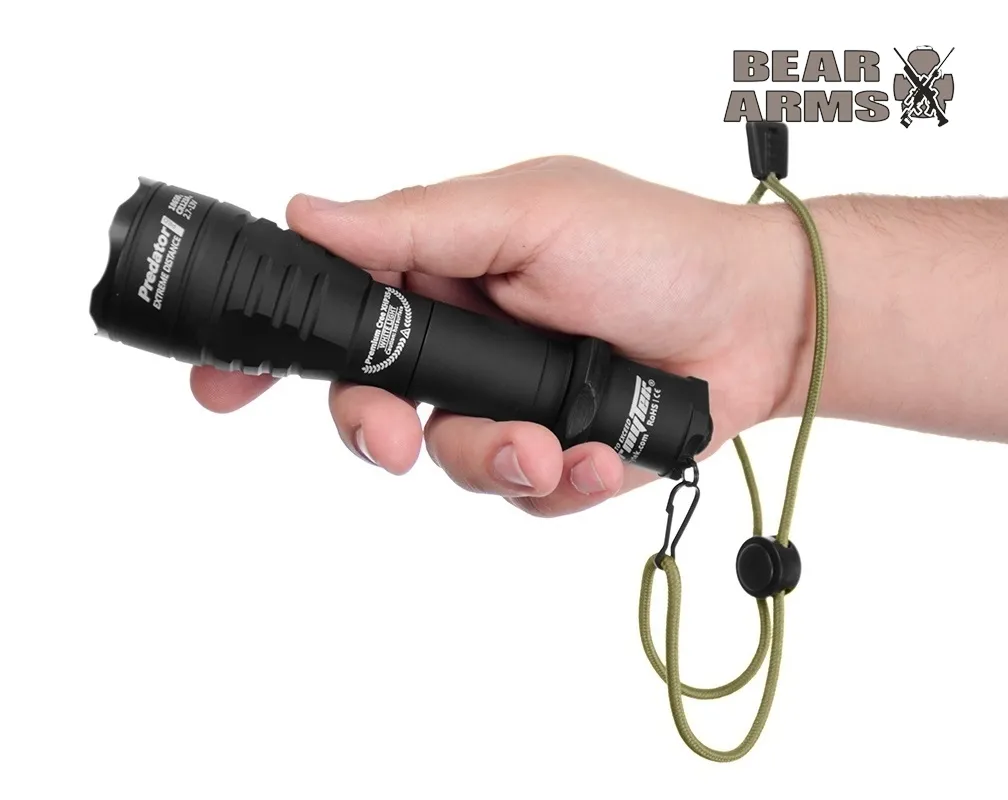 Фонарь Armytek Predator Pro v3 XHP35 HI