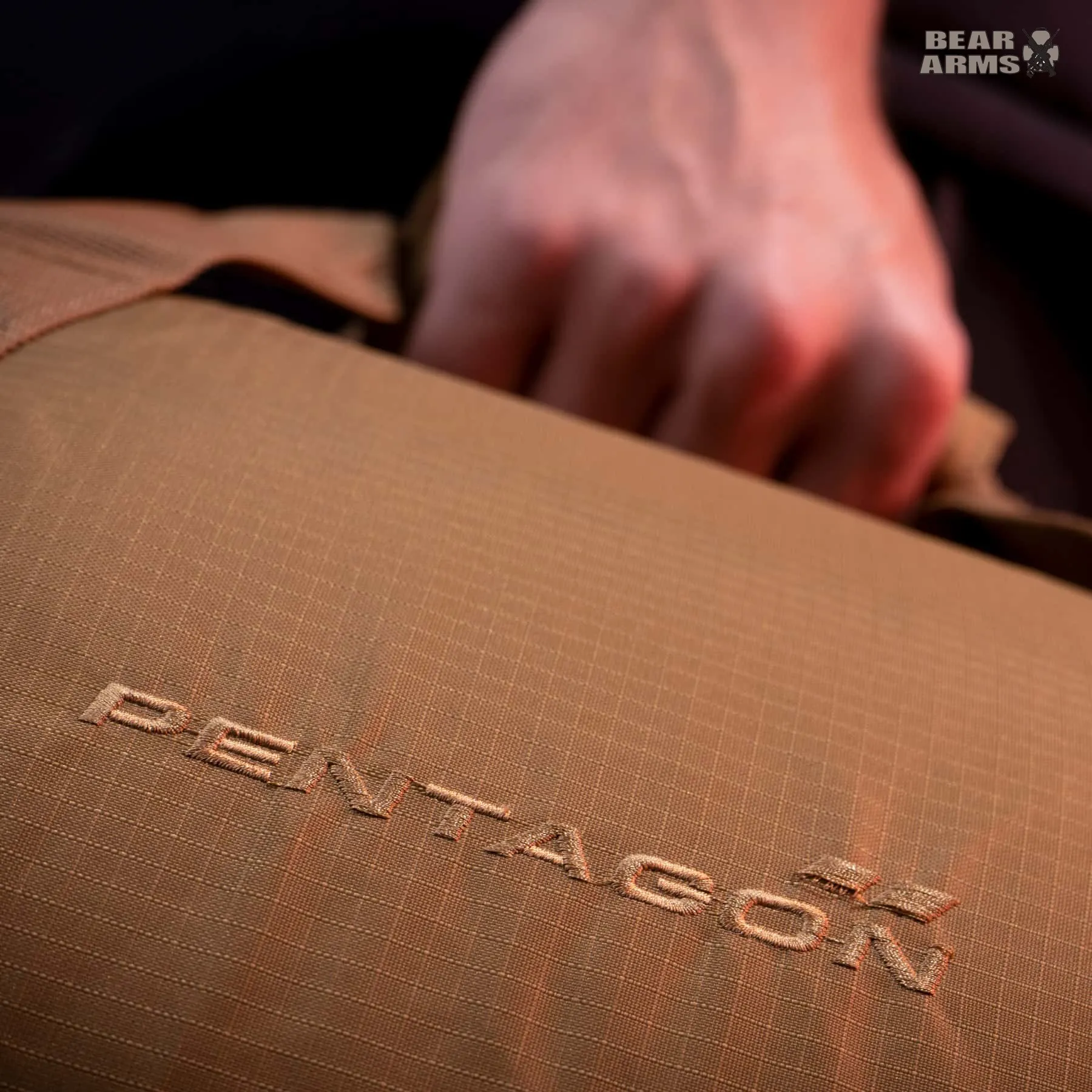 Сумка-баул PENTAGON Kanon Duffle Bag