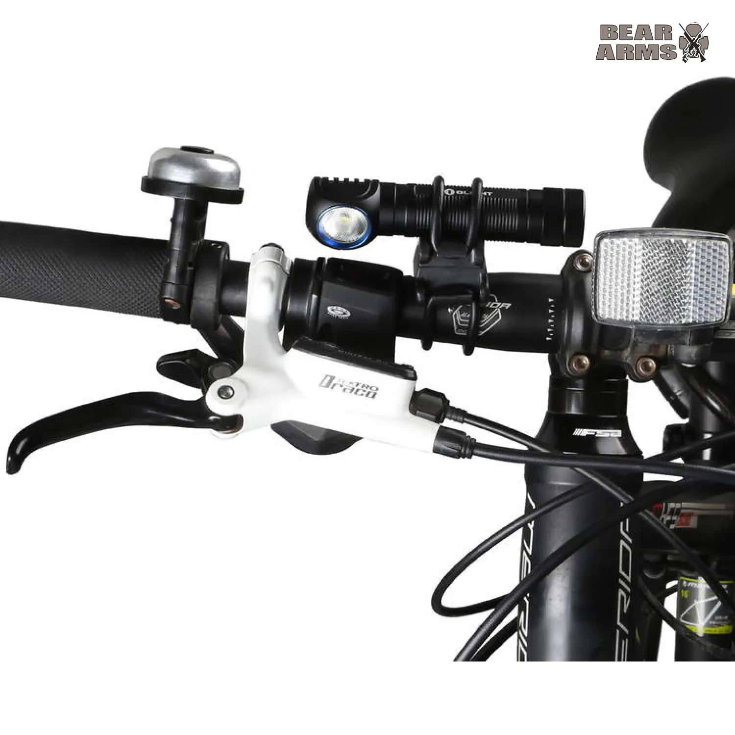 Крепление на велосипед Olight FB-1 Universal Bike Mount 