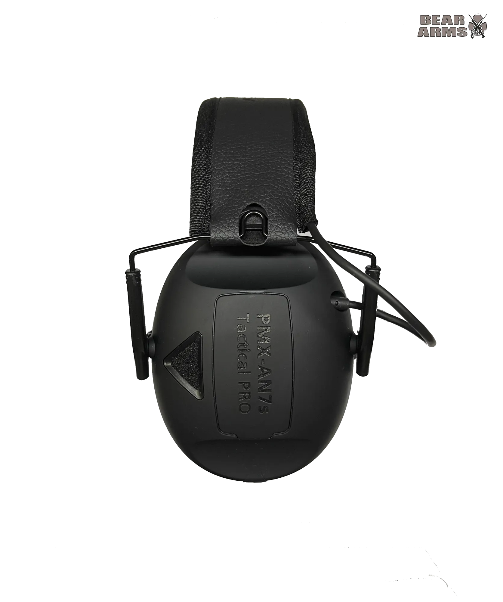 Наушники активные PMX-AN7s Tactical PRO black