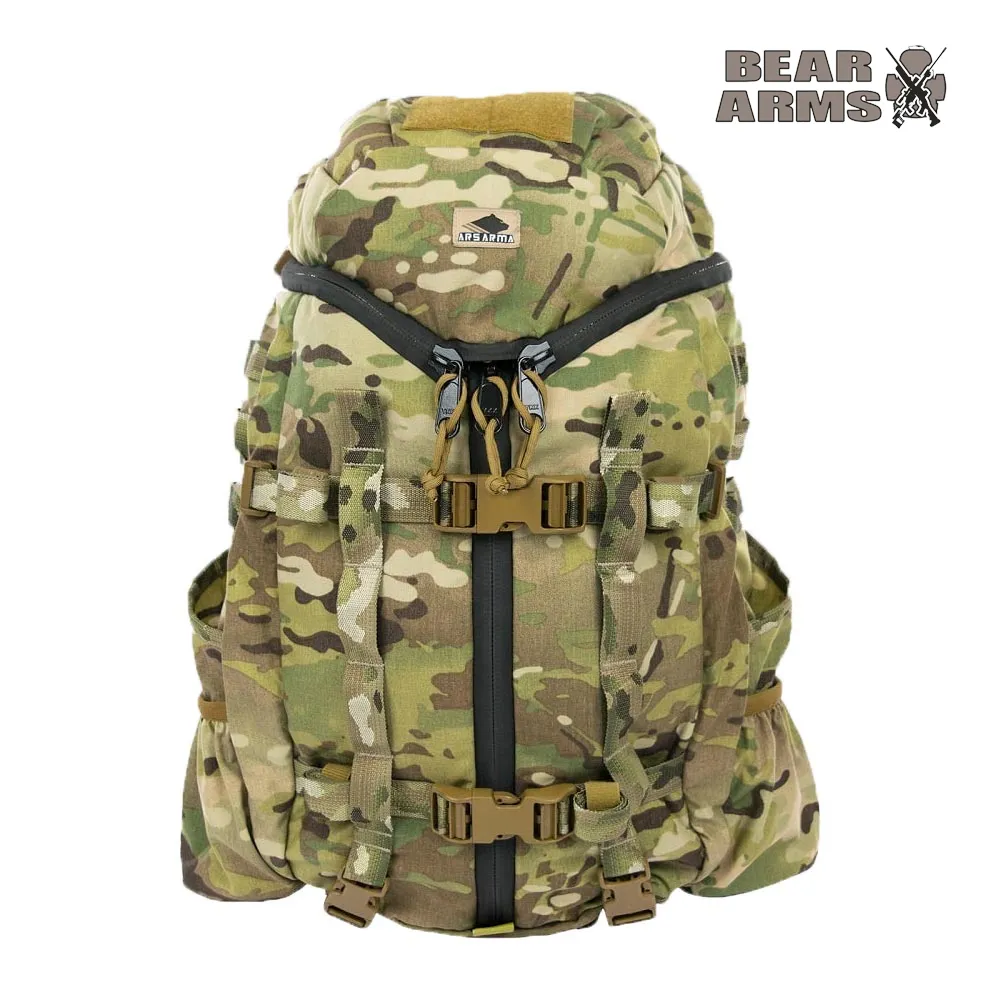 Рюкзак штурмовой Ars Arma MR 3 Day Assault Pack 