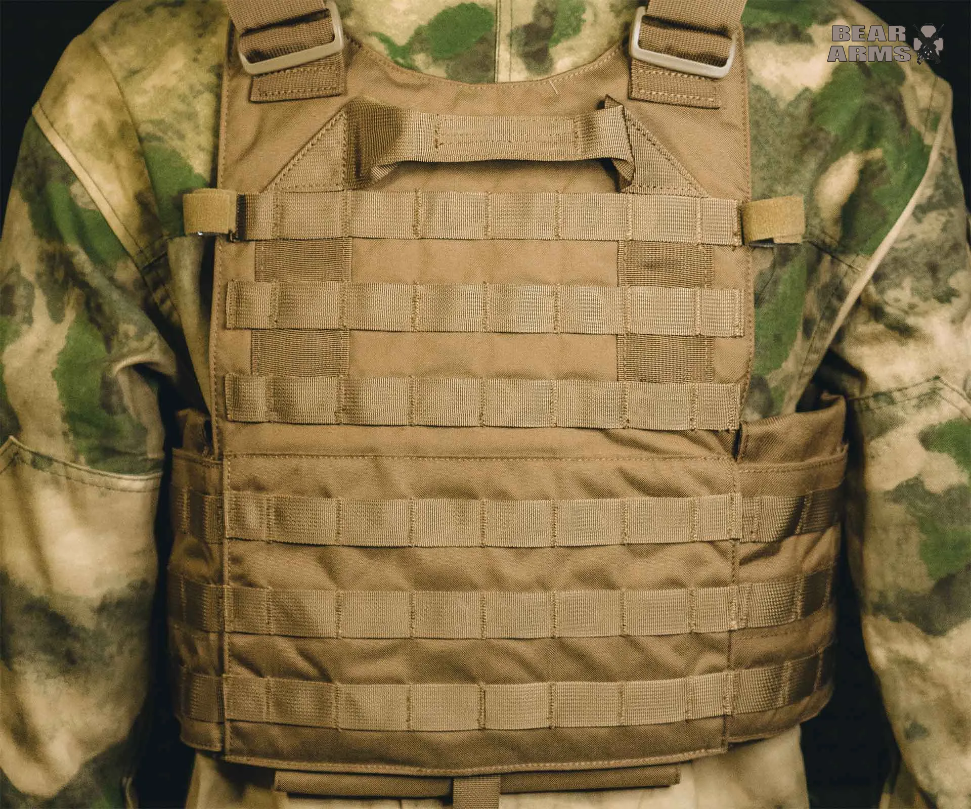 Разгрузочная система Emersongear Quick Release 094K style Plate Carrier