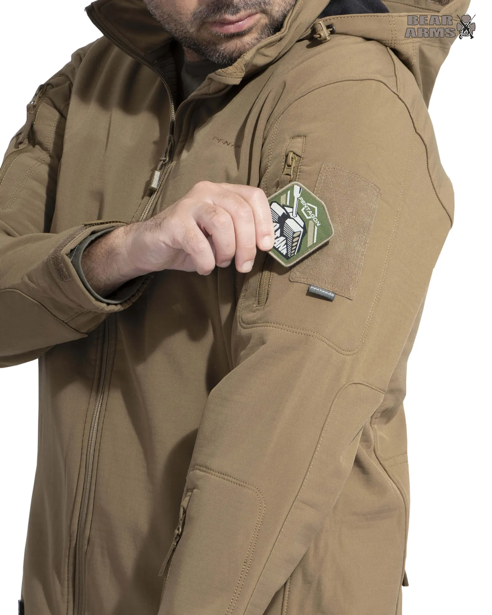 Куртка PENTAGON Artaxes Softshell