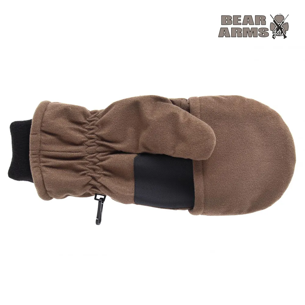 Перчатки Remington Precise Hunter Winter Brown