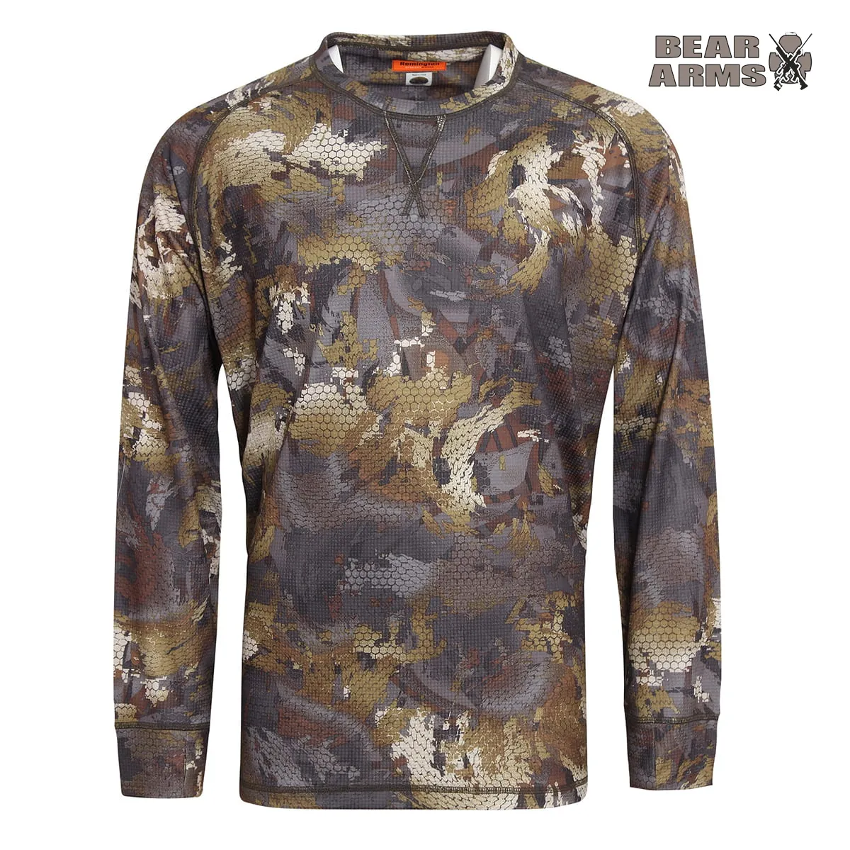 Лонгслив Remington Blend Shirt Timber