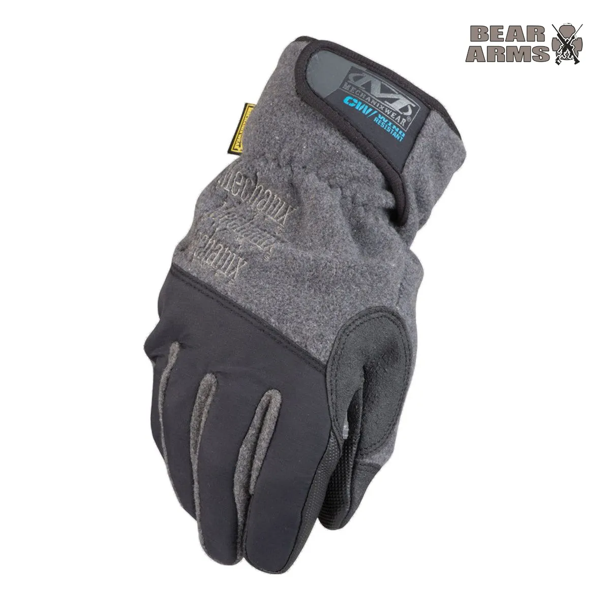 Перчатки Mechanix Cold Weather Wind Resistant Glove