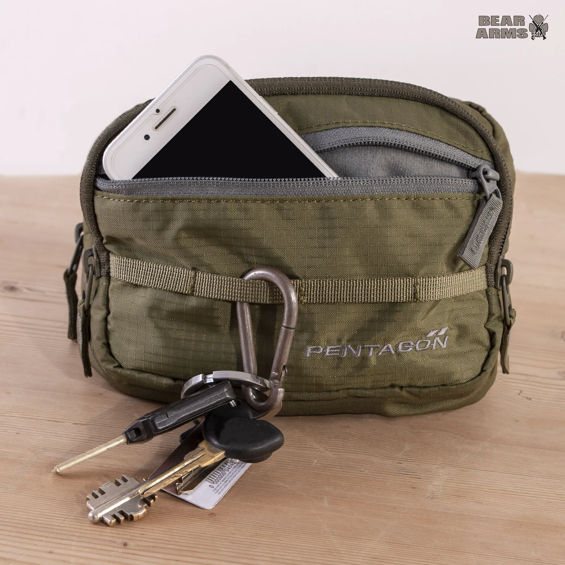 Поясная сумка PENTAGON Protean Pouch