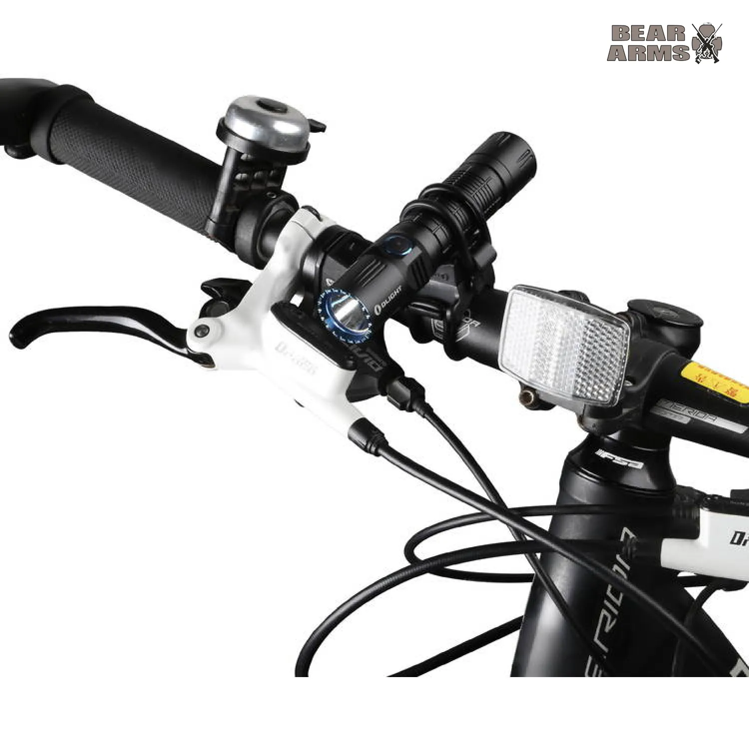 Крепление на велосипед Olight FB-1 Universal Bike Mount 