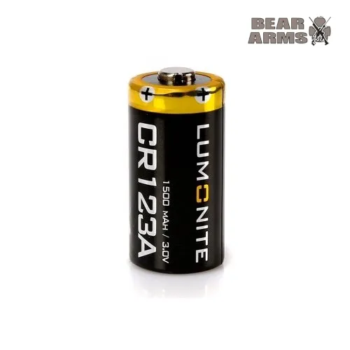 Литиевые батарейки Armytek 