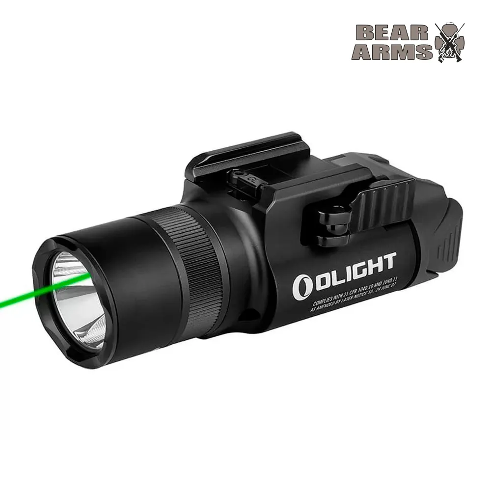 Фонарь Olight Baldr Pro R