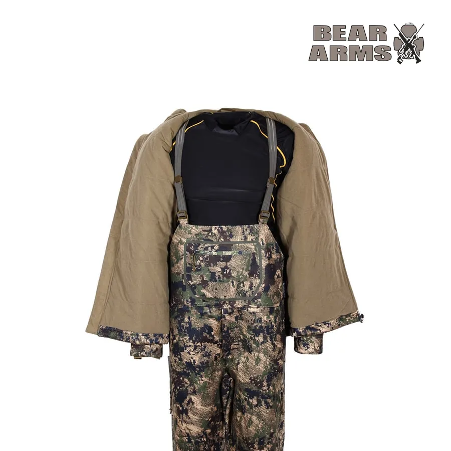 Костюм Remington зимний Trail Camo