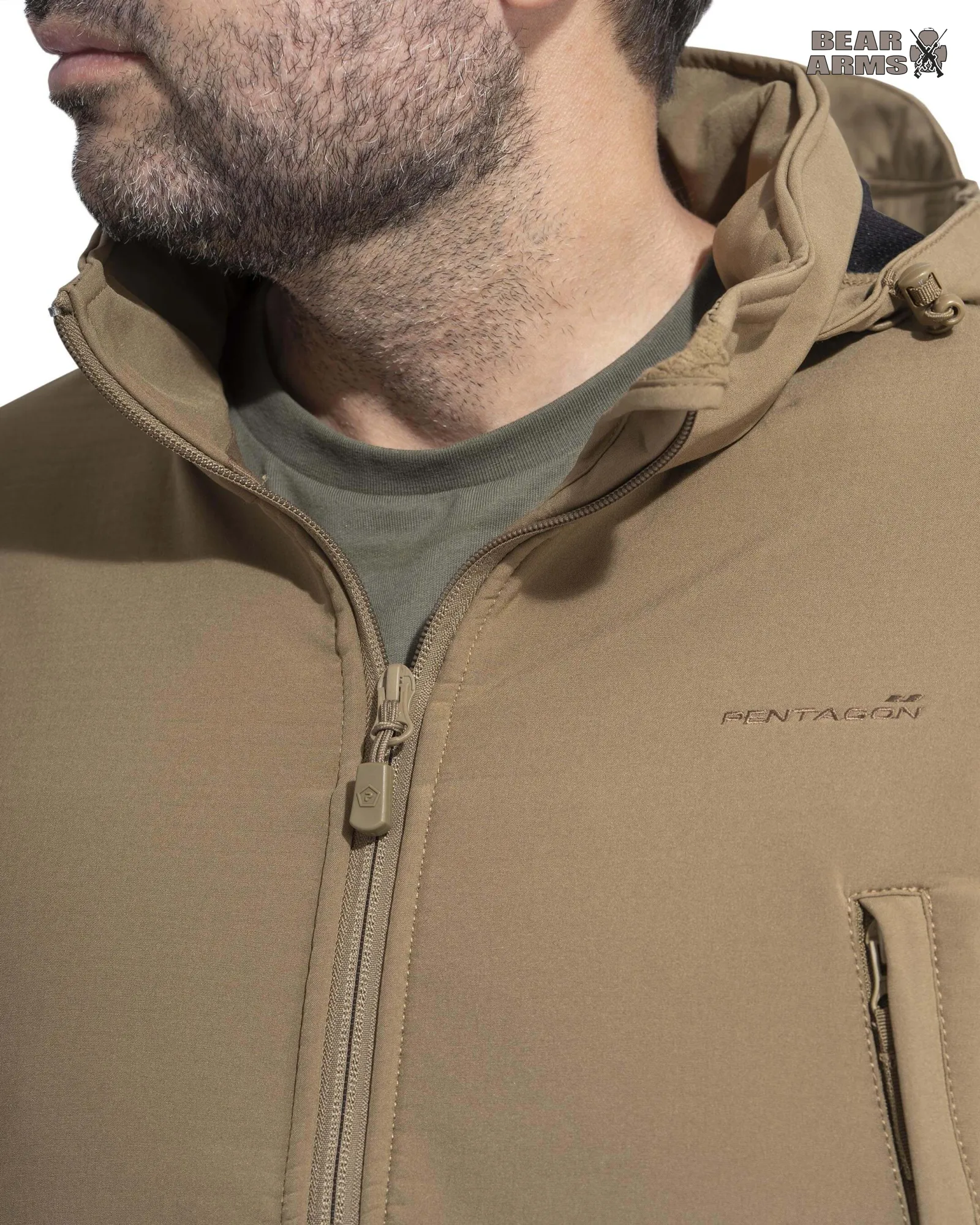 Куртка PENTAGON Artaxes Softshell