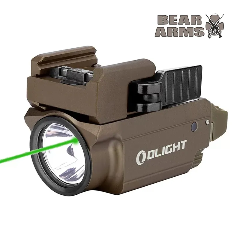 Фонарь Olight Baldr Mini