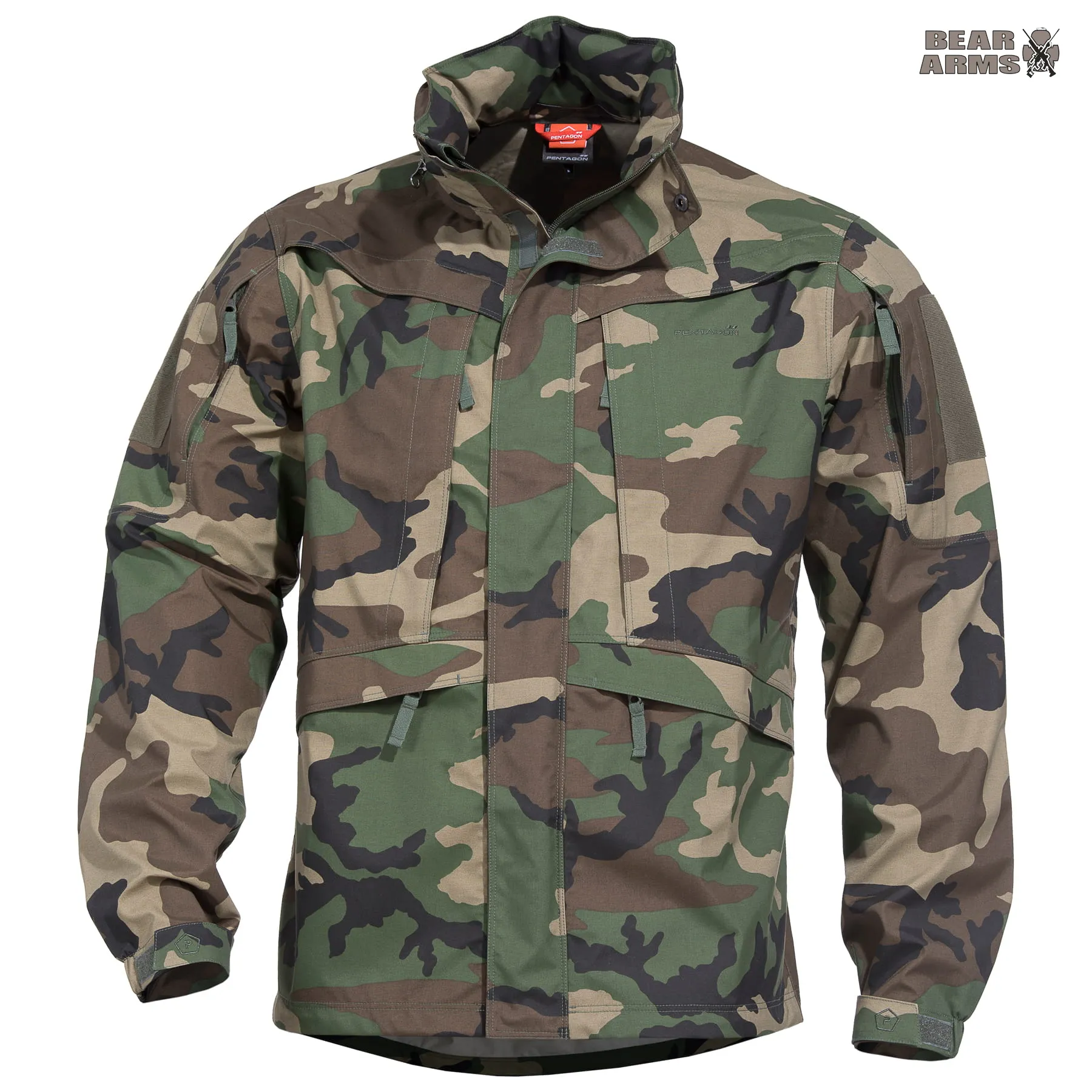 Куртка PENTAGON Tifon Jacket