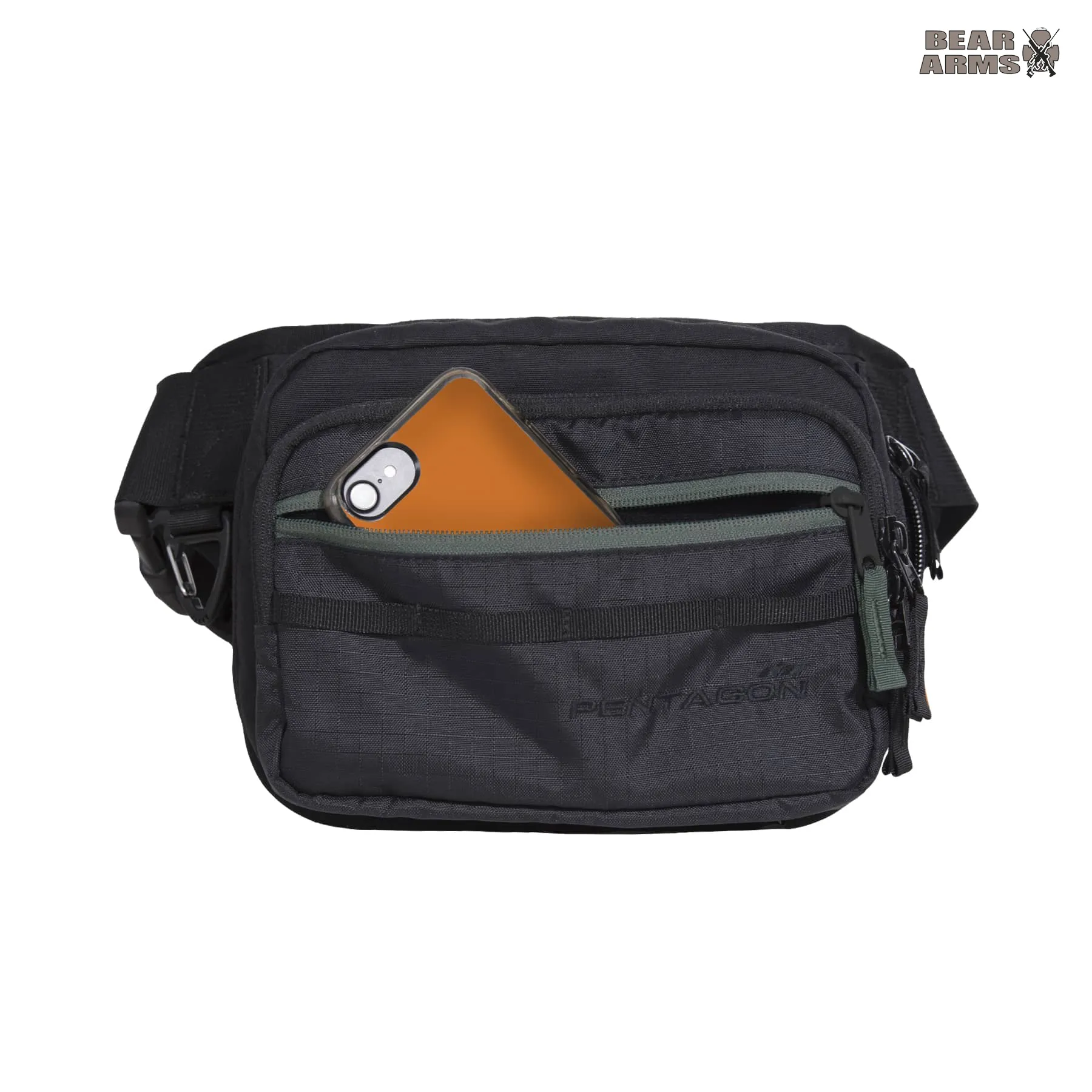 Поясная сумка PENTAGON Runner Concealment Pouch