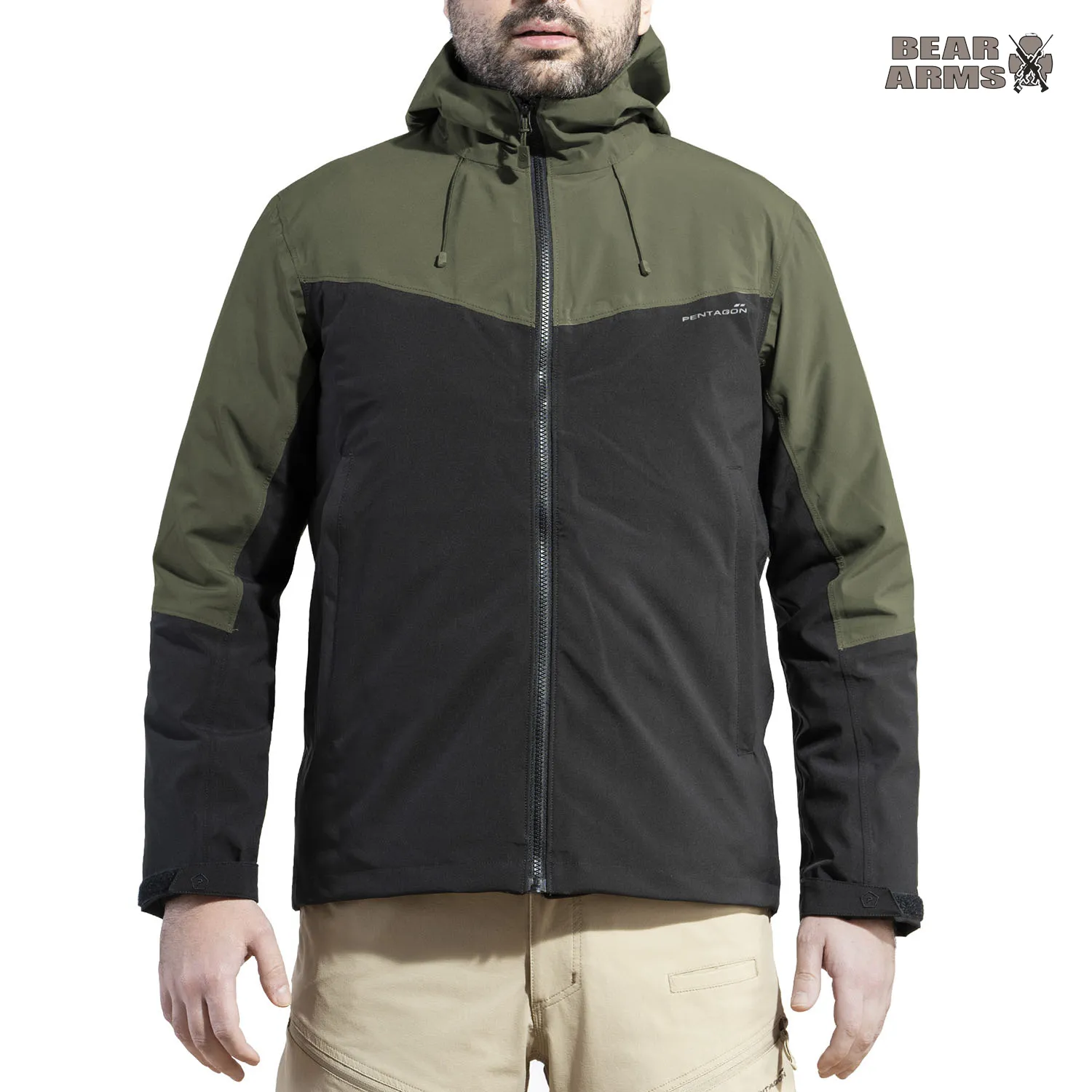 Куртка PENTAGON Monlite Shell Jacket