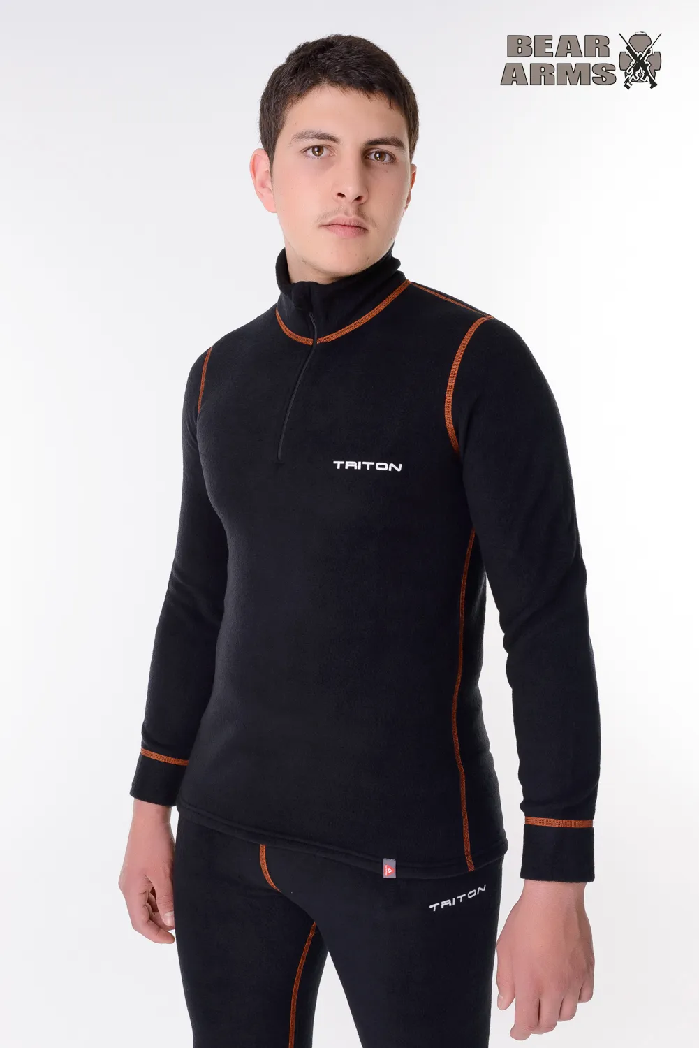 Термобелье (комплект) мужское Triton Keepers Heat Primaloft -35 Man