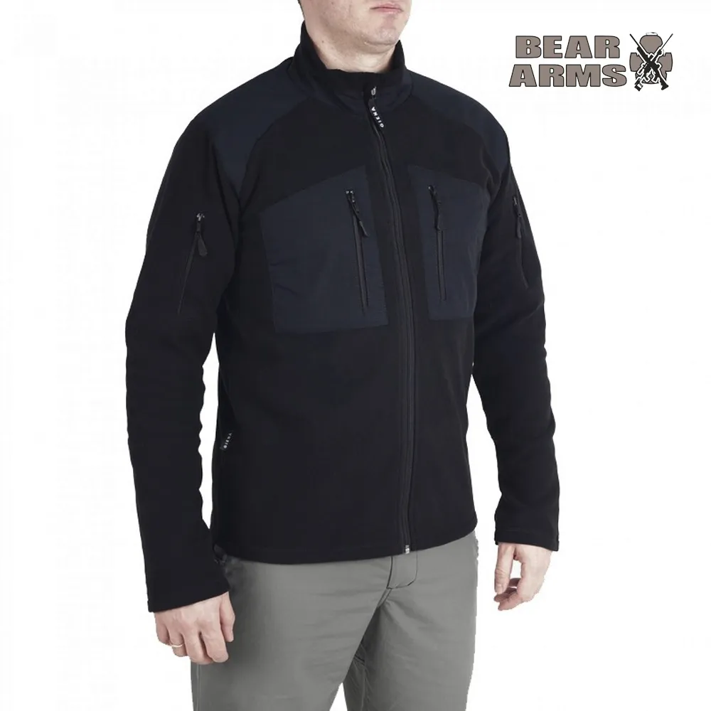 Флисовая кофта Giena Tactics Canada Long Zip