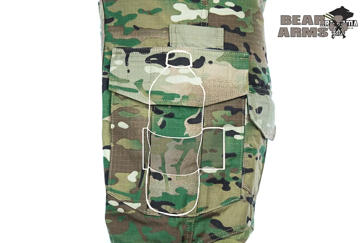 Брюки Ars Arma CP GEN3 Combat Pants (China/ripstop)