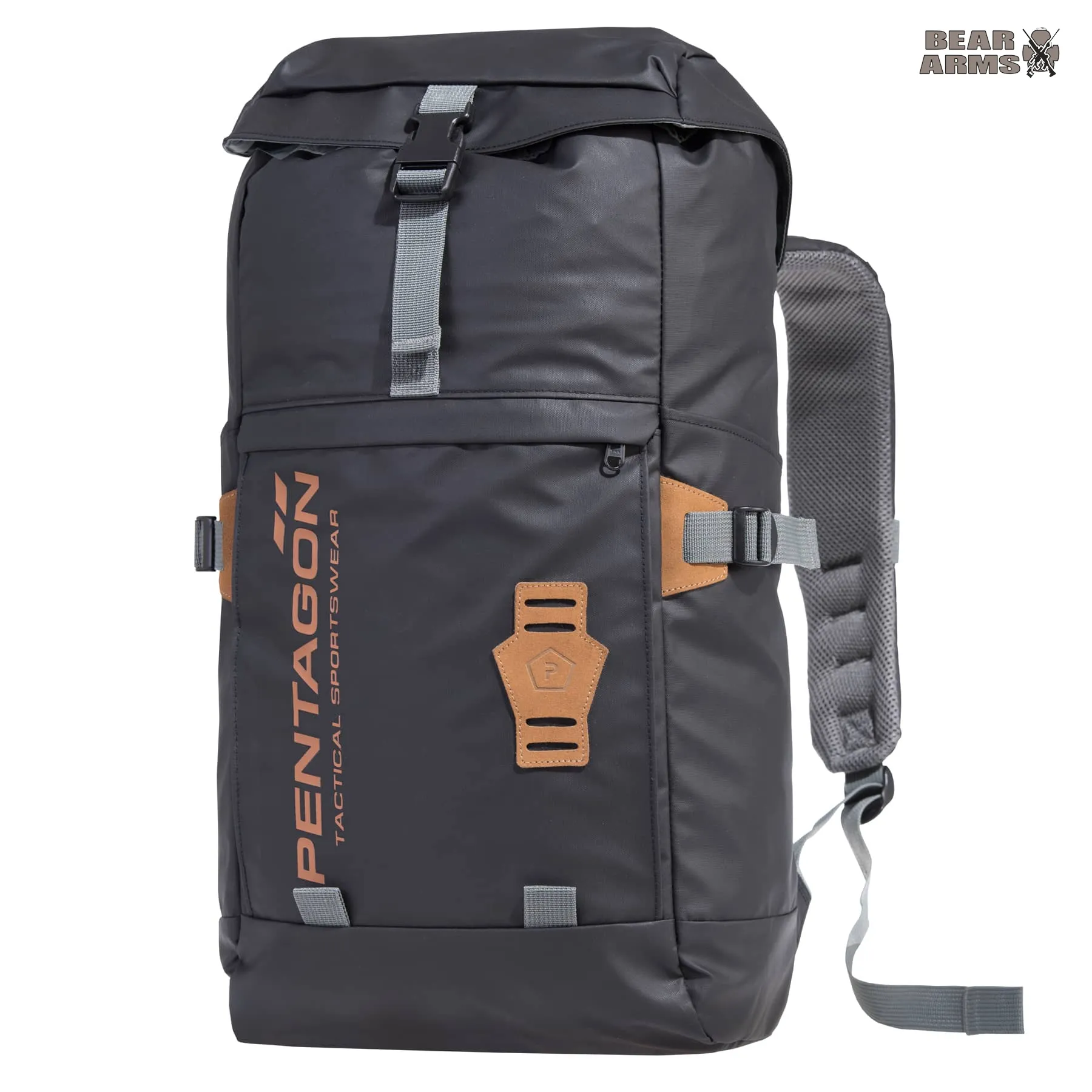 Рюкзак PENTAGON Akme Bag Stealth