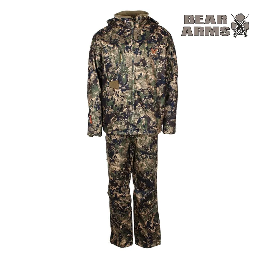 Костюм Remington зимний Trail Camo