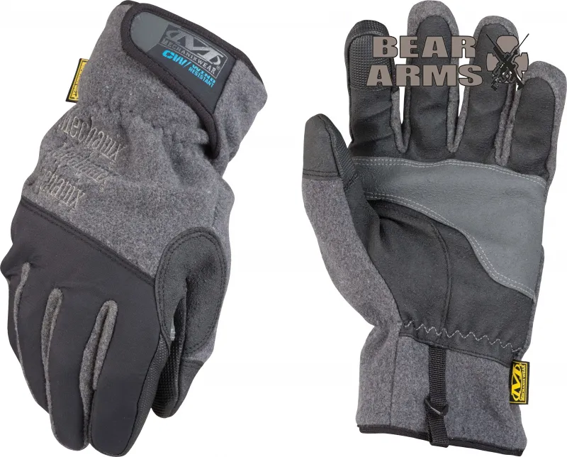 Перчатки Mechanix Cold Weather Wind Resistant Glove