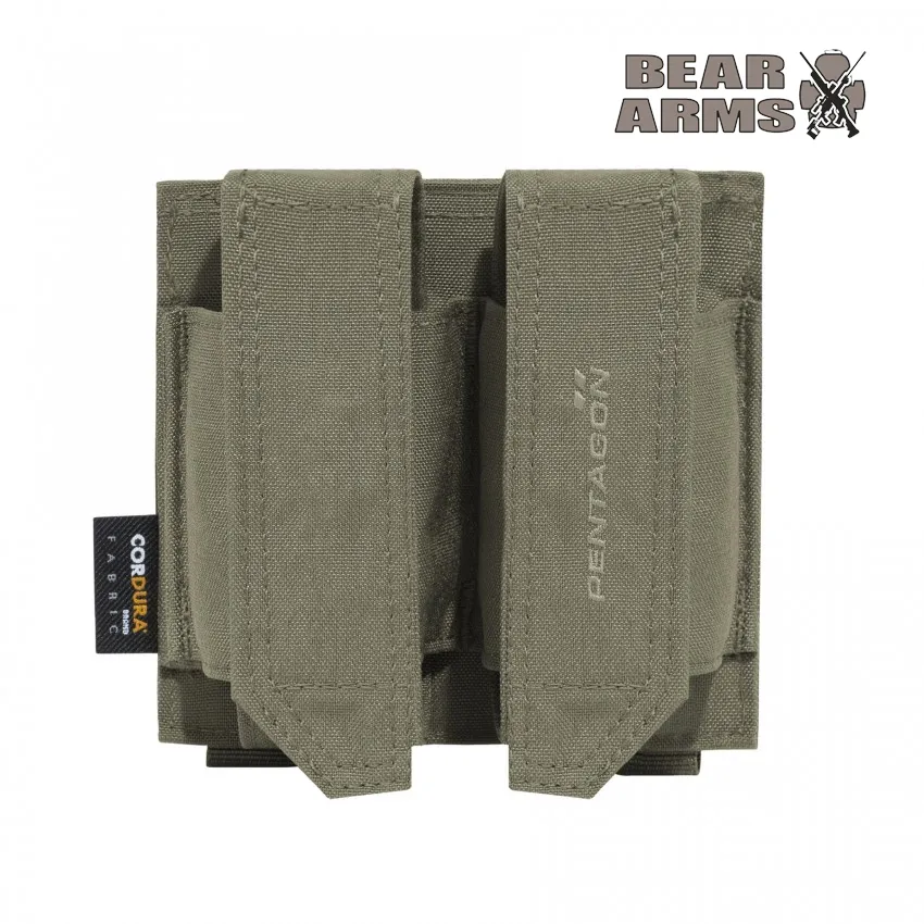 Подсумок PENTAGON Double FB Pouch