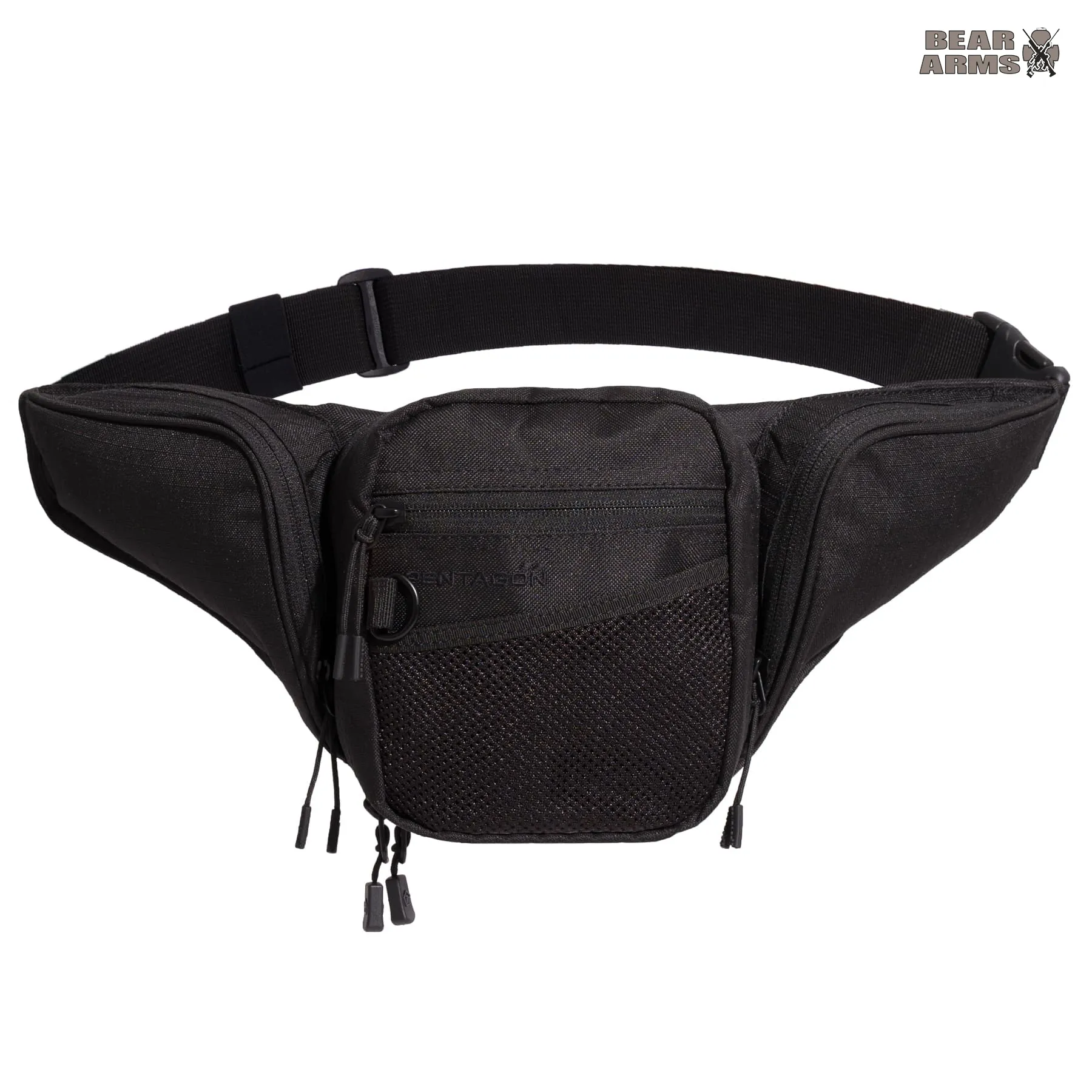 Поясная сумка PENTAGON Nemea Concealment Pouch