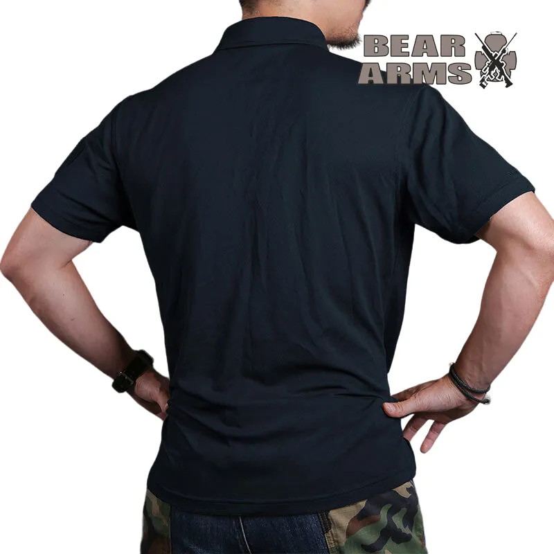 Поло Emersongear Blue Label One-way Dry Polo