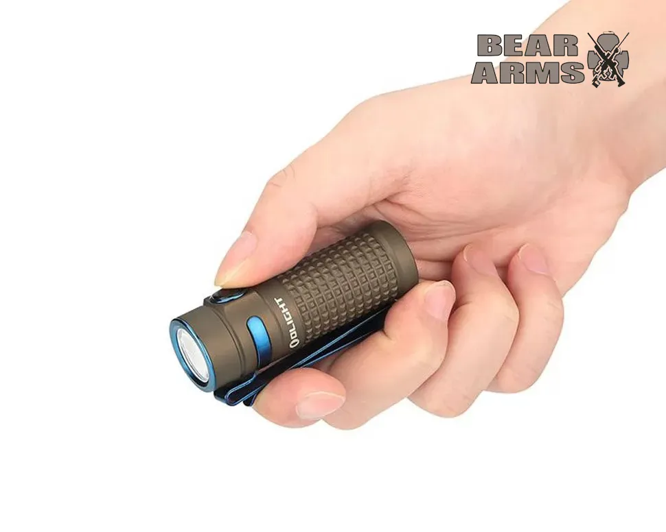 Фонарь Olight S1R II Baton