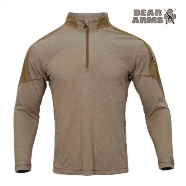 Боевая рубашка Emersongear Blue label Hunter Long Sleeve Polo