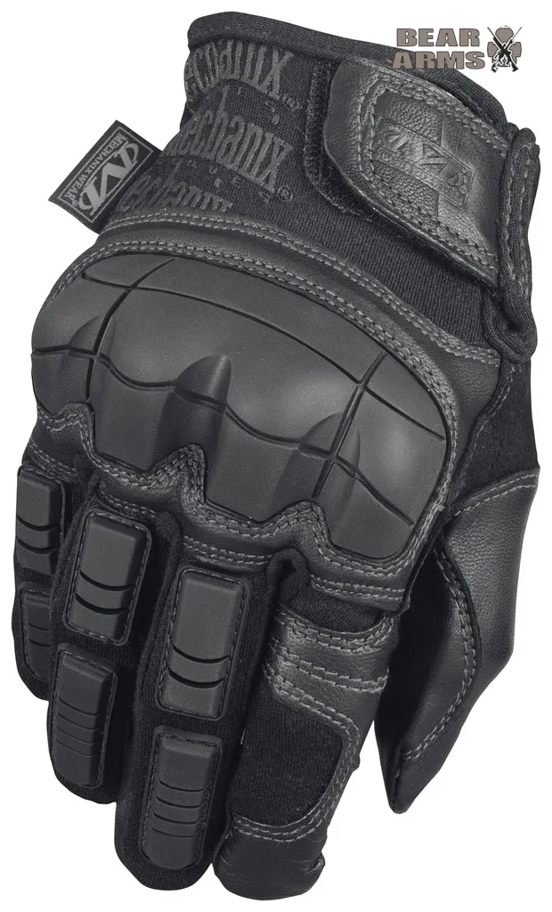 Перчатки Mechanix Breacher