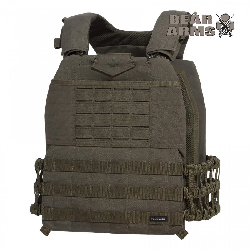 Бронежилет Pentagon MILON TAC VEST