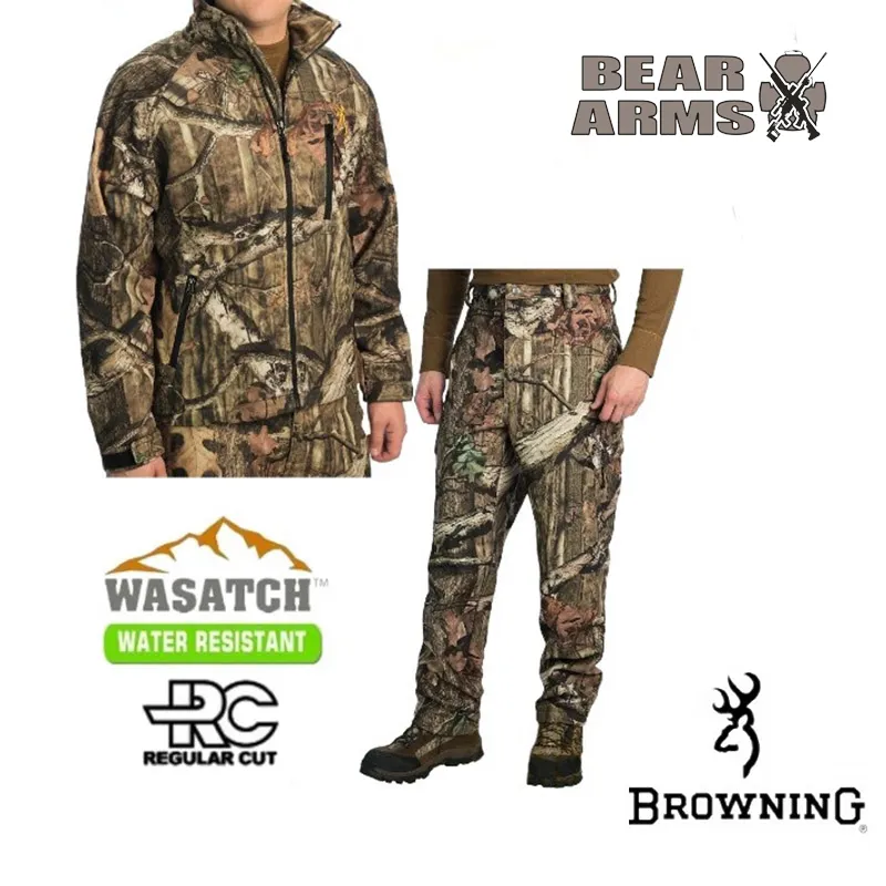 Костюм Browning Wasatch Soft Shell