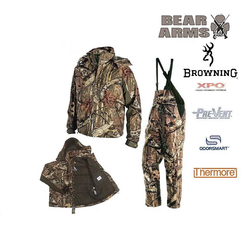 Костюм Browning XPO Big Game Insulated