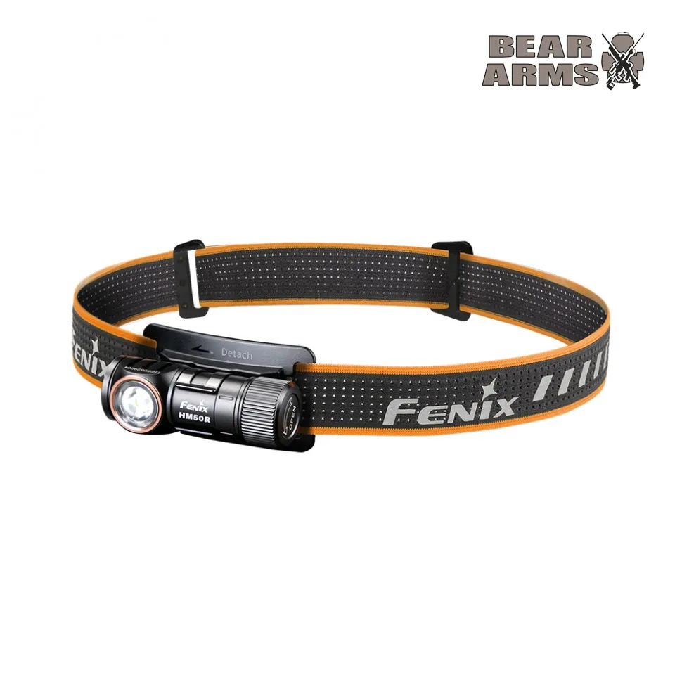 Налобный фонарь Fenix HM50R V2.0